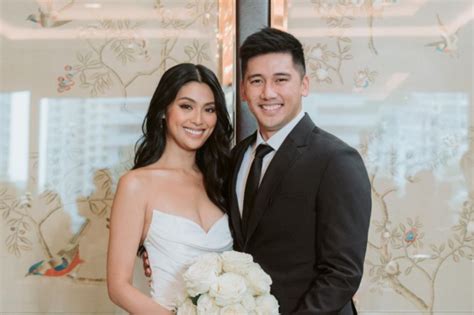 patch magtanong husband|LOOK: Beauty queen Patch Magtanong and Joshua Cordoves .